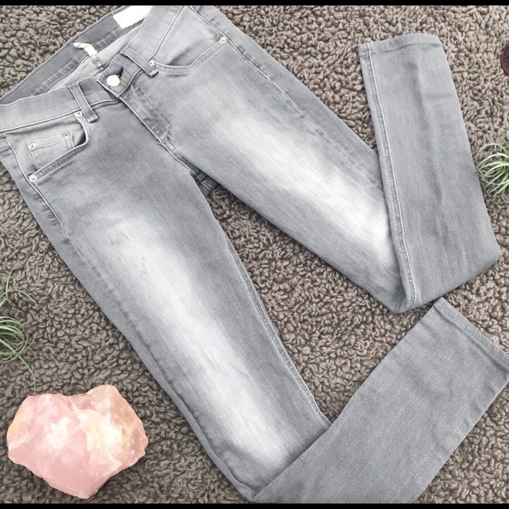 Rag & Bone Skinny Jeans